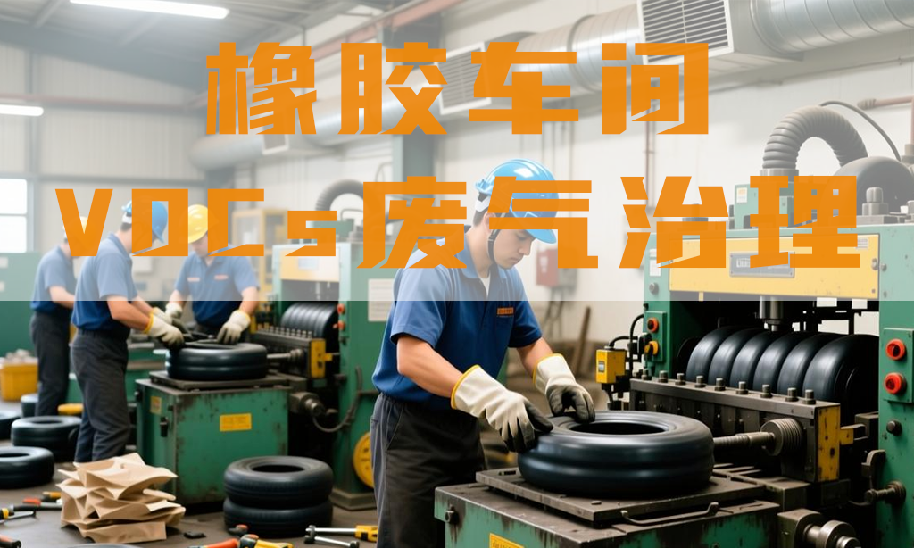 橡膠車(chē)間VOCs廢氣處理方案與設(shè)備選用